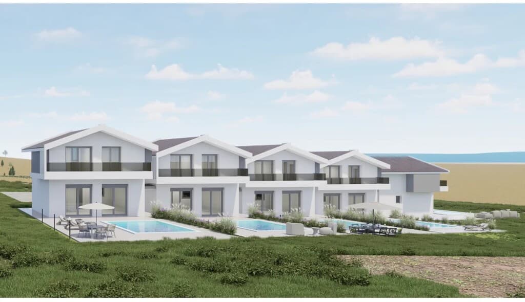 For Sale Detached house 85 m² in Kassandra, Chalkidiki
