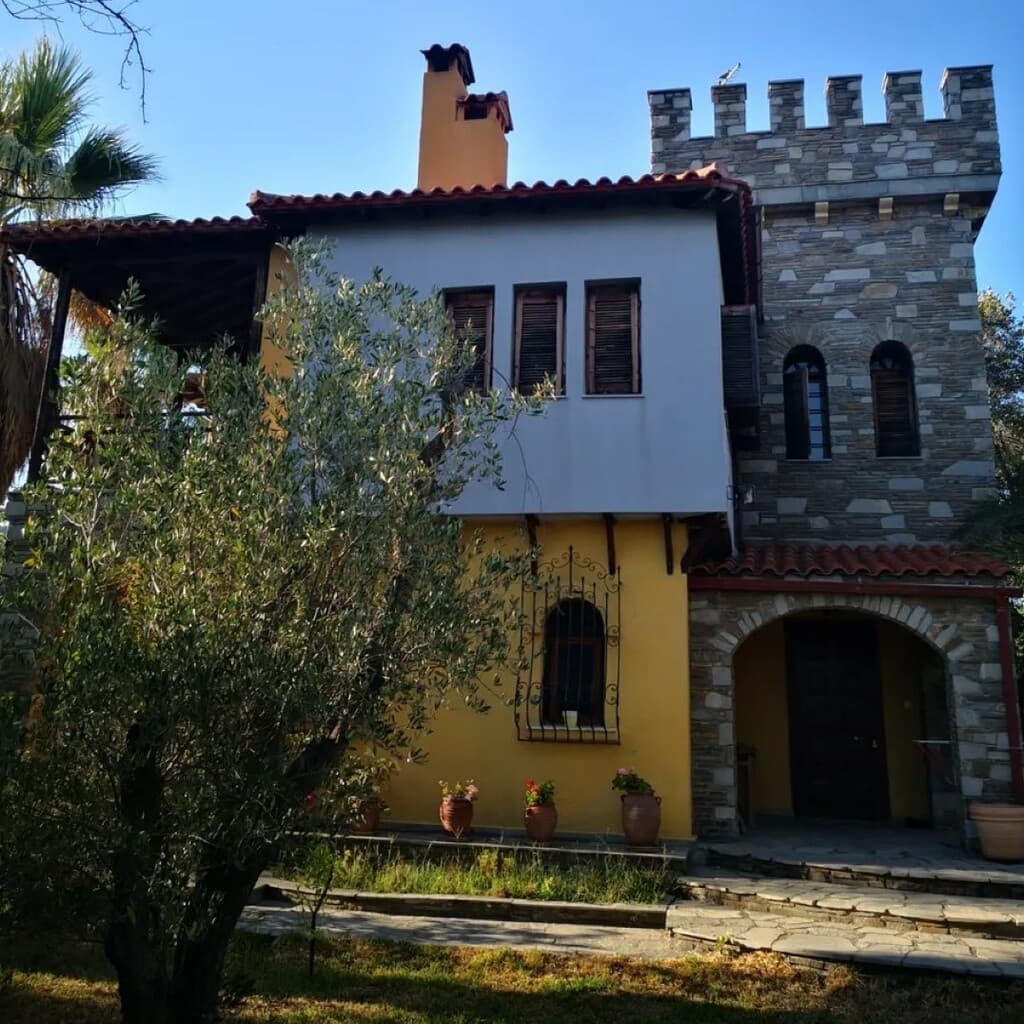 For Sale Villa 175 m² in Sithonia, Chalkidiki
