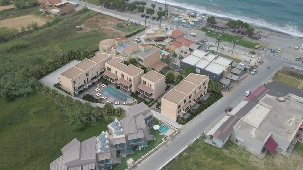 For Sale Duplex 111 m² in Crete