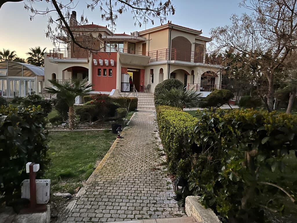 For Sale Villa 585 m² on the Euboea island