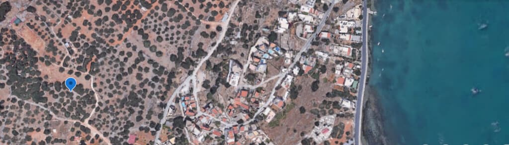 For Sale Land 2049 m² in Crete