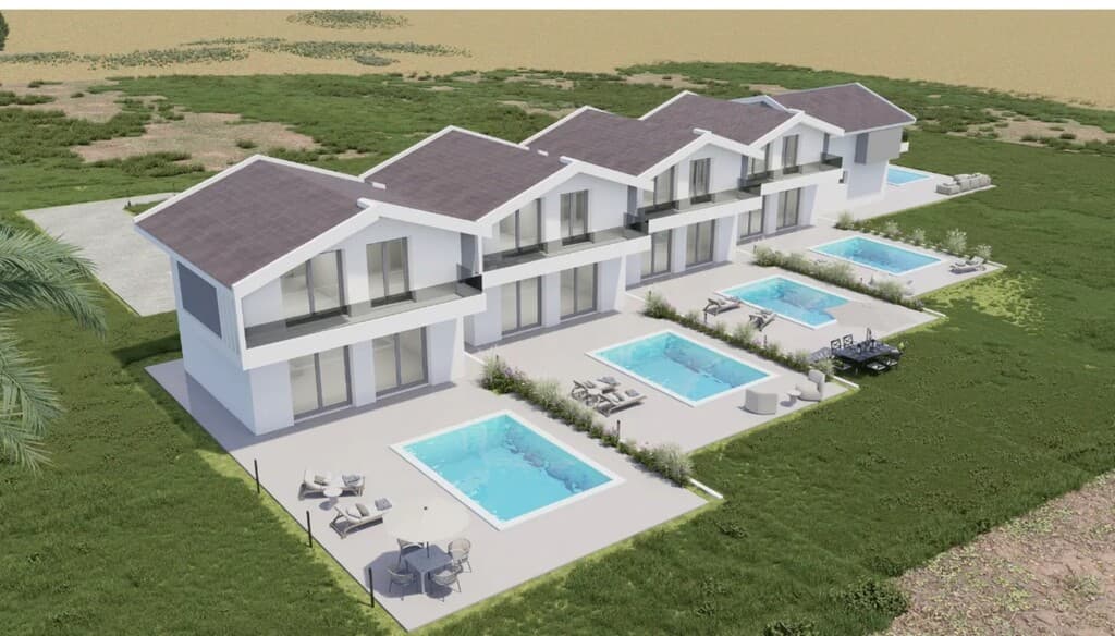 For Sale Detached house 85 m² in Kassandra, Chalkidiki