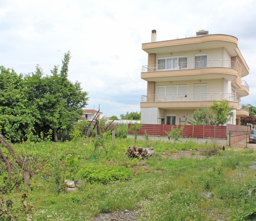 For Sale Land 400 m² on the Olympic Coast