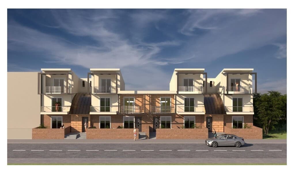 For Sale Flat 58 m² in Chalkidiki
