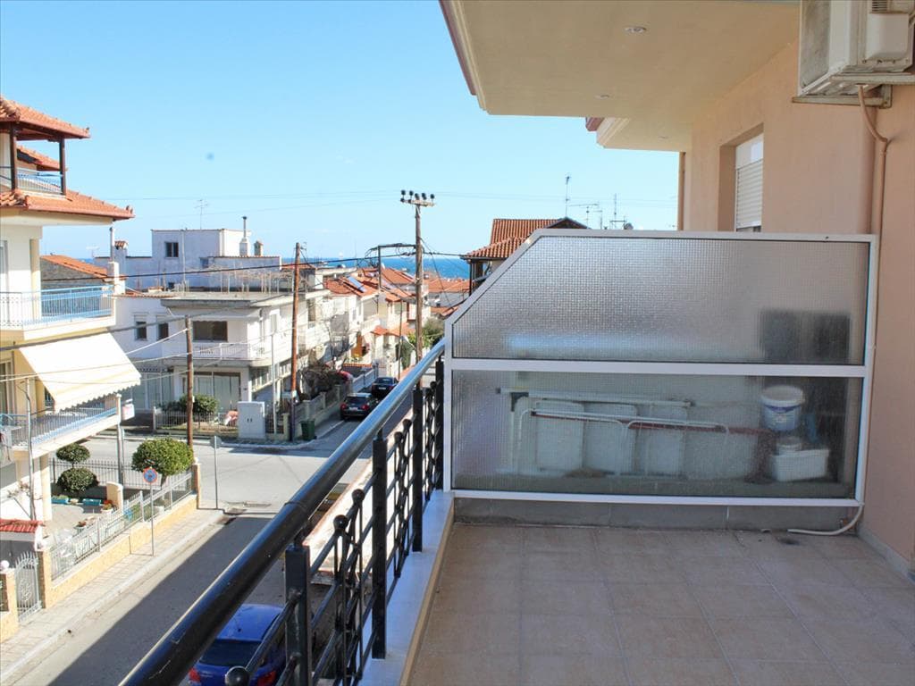 For Sale Flat 52 m² on the Olympic Coast