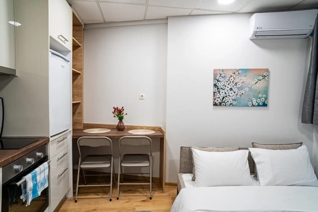 For Sale Flat 25 m² in Thessaloniki