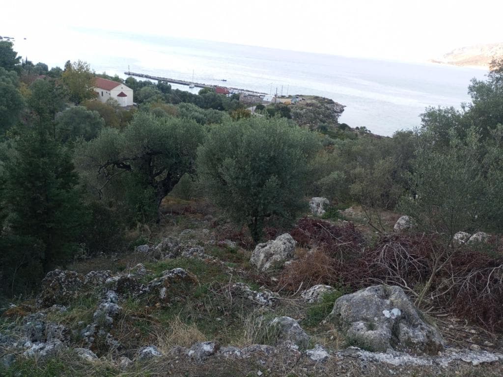 For Sale Land 1170 m² in Ionian Islands
