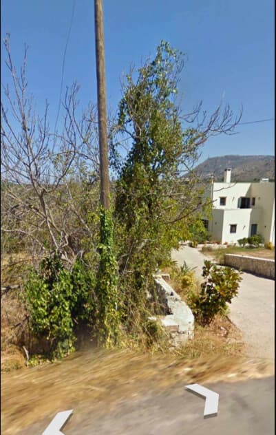 For Sale Land 1282 m² in Crete