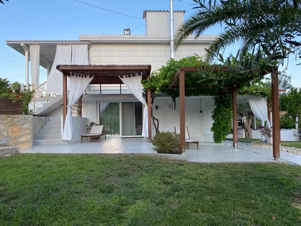 For Sale Detached house 126 m² in Sithonia, Chalkidiki
