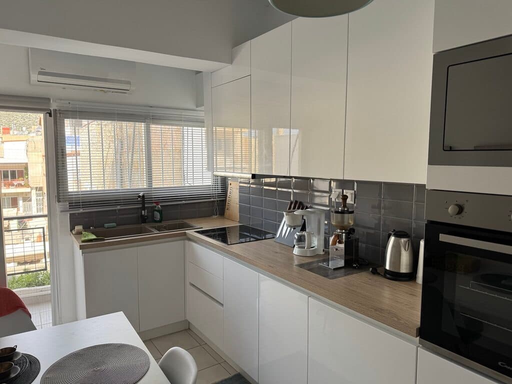 For Sale Flat 45 m² in Attica