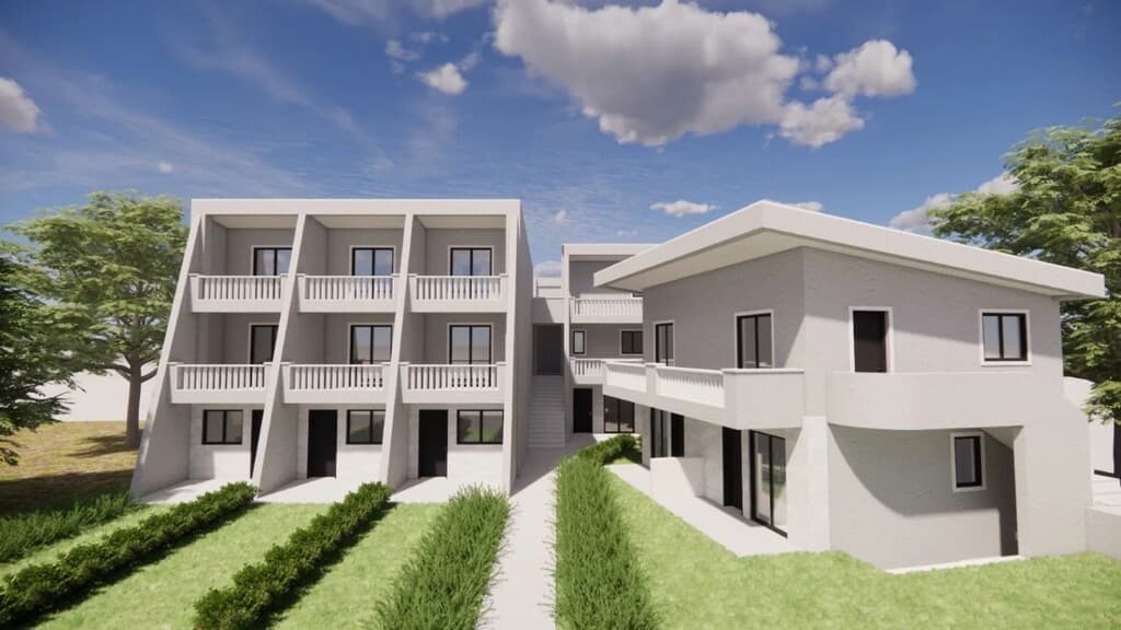 For Sale Flat 40 m² in Sithonia, Chalkidiki