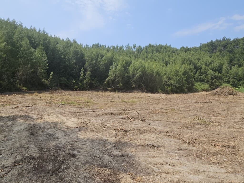 For Sale Land 4100 m² in Kassandra, Chalkidiki
