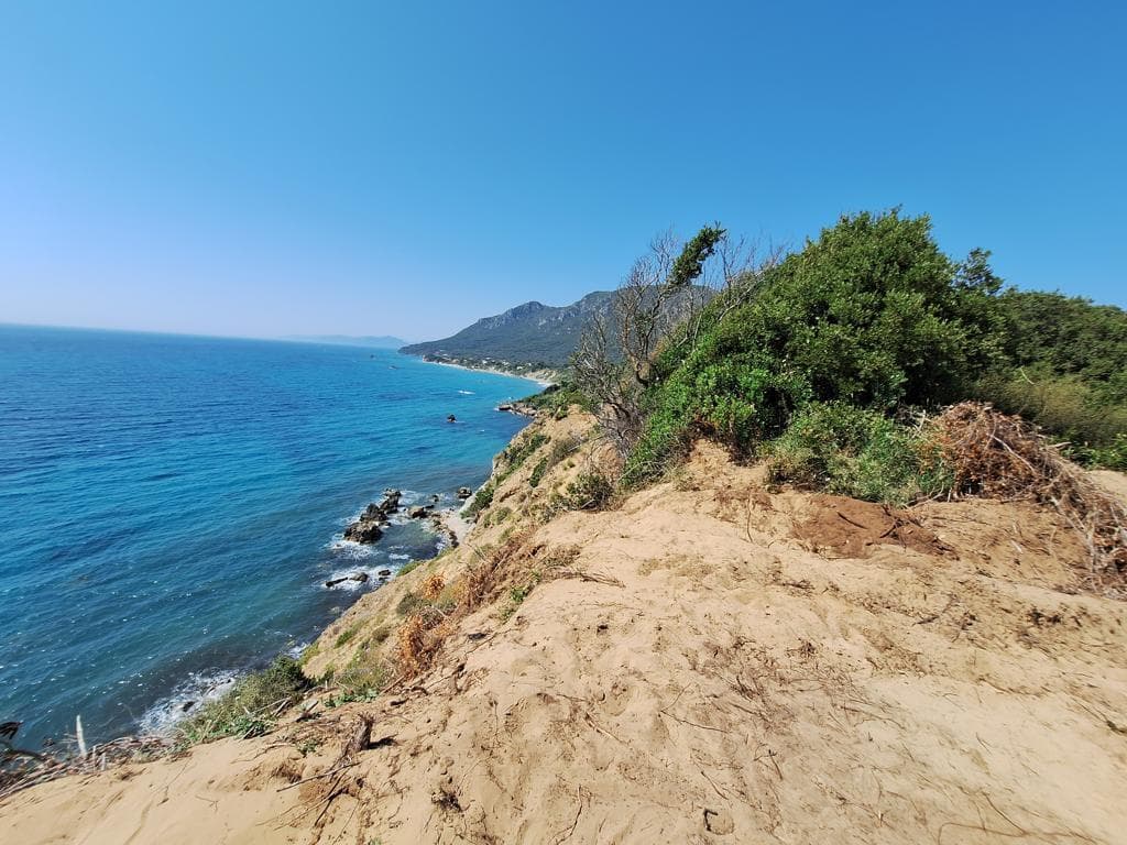 For Sale Land 5064 m² in Corfu