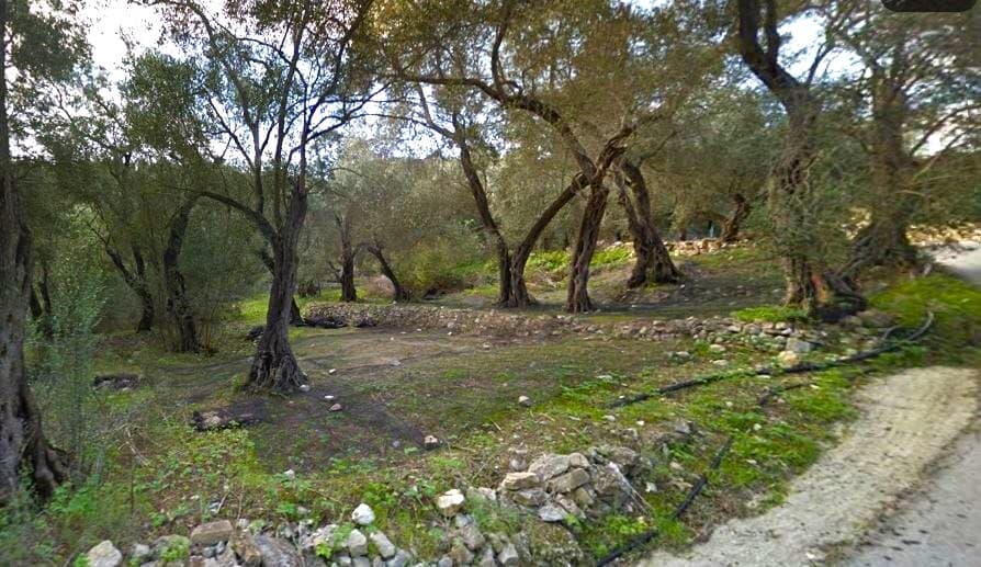 For Sale Land 456 m² in Ionian Islands