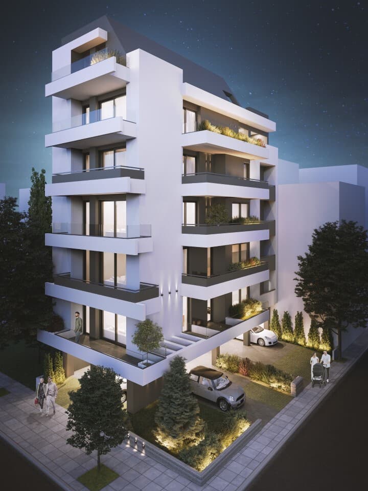 For Sale Duplex 122 m² in Thessaloniki