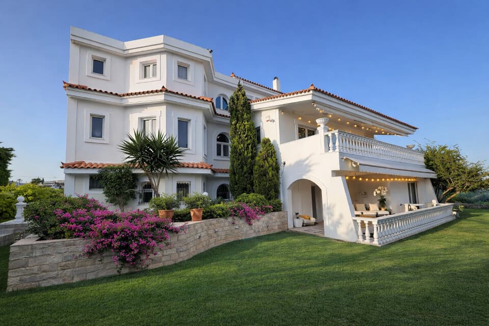 For Sale Villa 418 m² in Attica