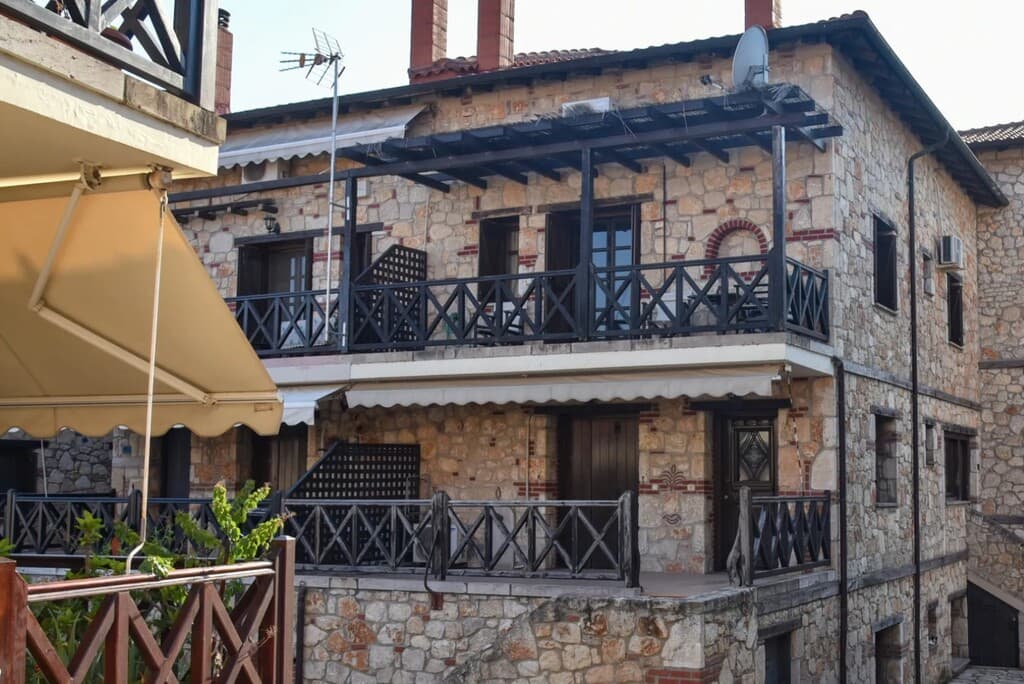 For Sale Duplex 72 m² in Sithonia, Chalkidiki