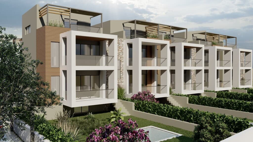 For Sale Maisonette 80 m² in Kavala suburbs