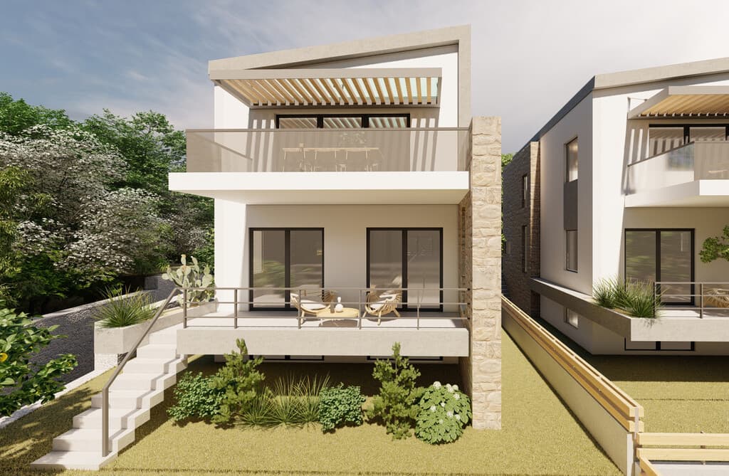For Sale Villa 210 m² in Kavala suburbs