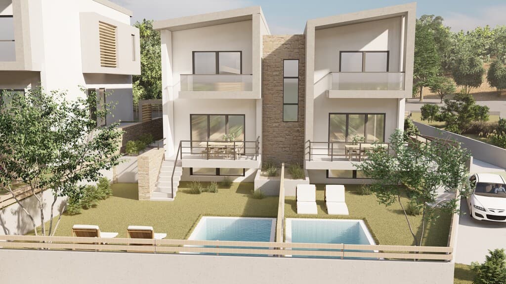 For Sale Villa 165 m² in Kavala suburbs