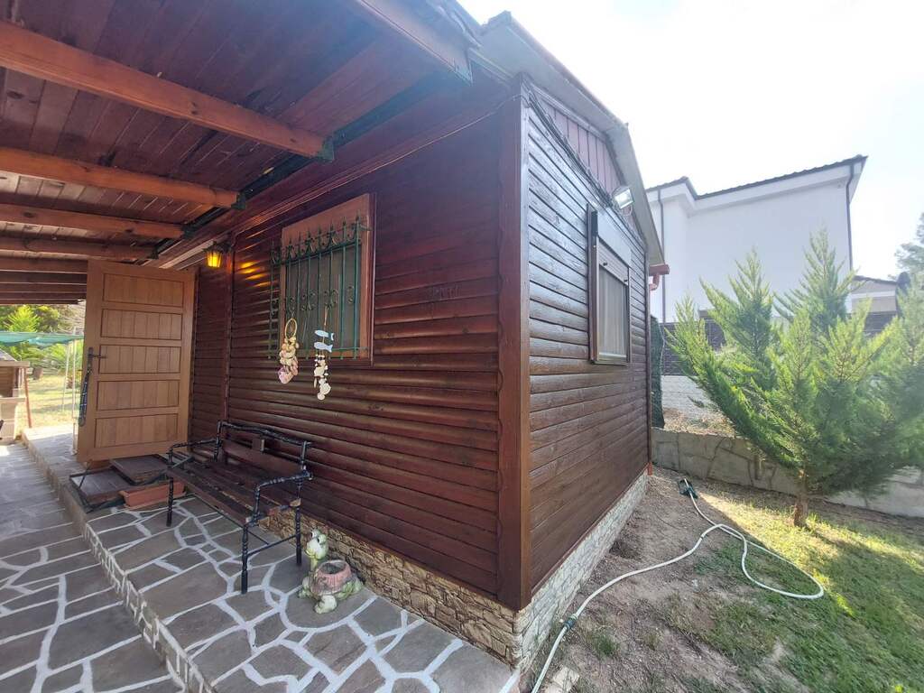 For Sale Detached house 36 m² in Sithonia, Chalkidiki