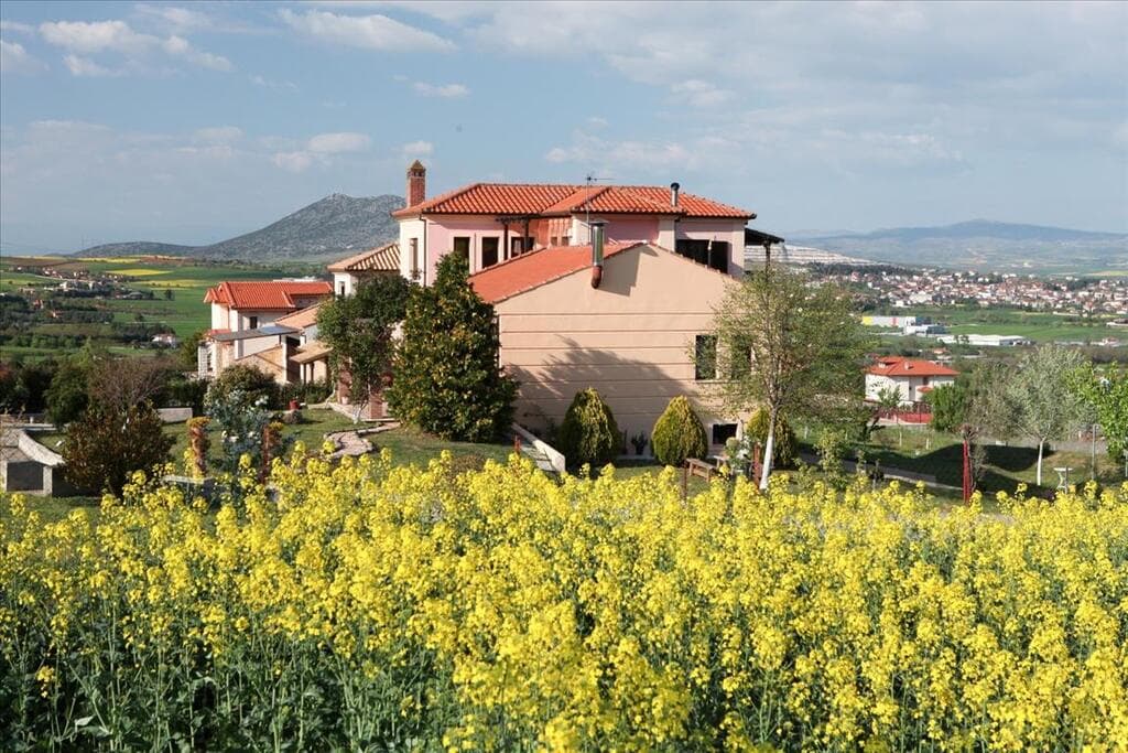 For Sale Villa 320 m² in the suburbs of Thessaloniki