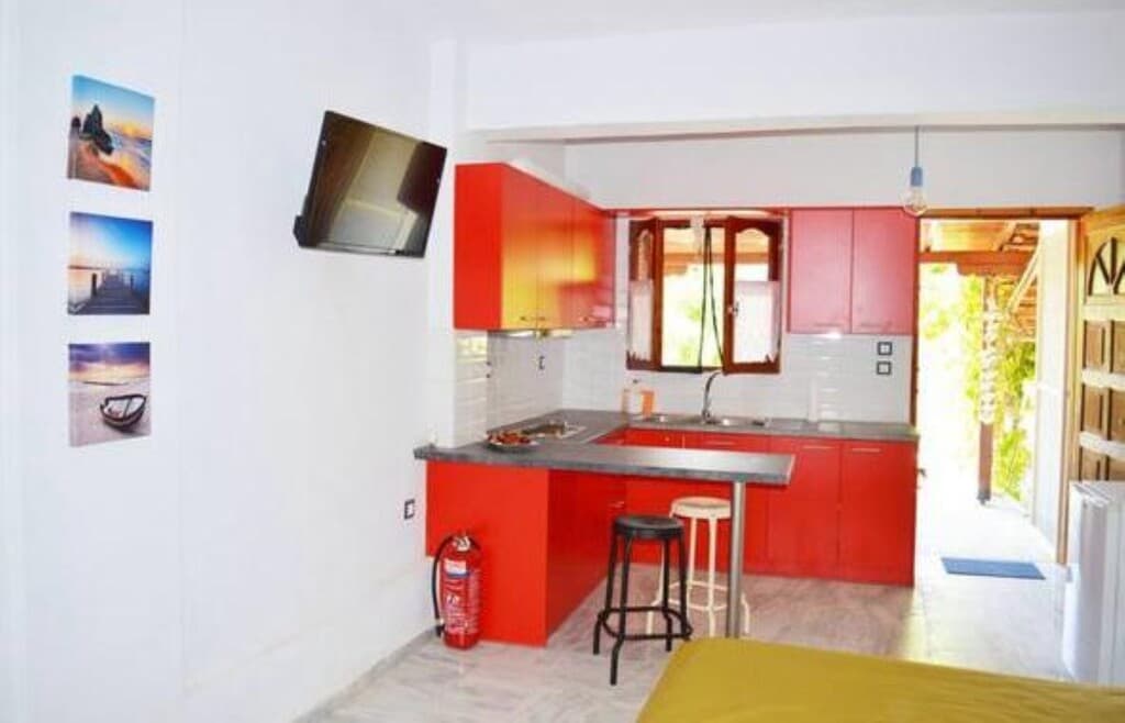 For Sale Flat 27 m² in Athos, Chalkidiki