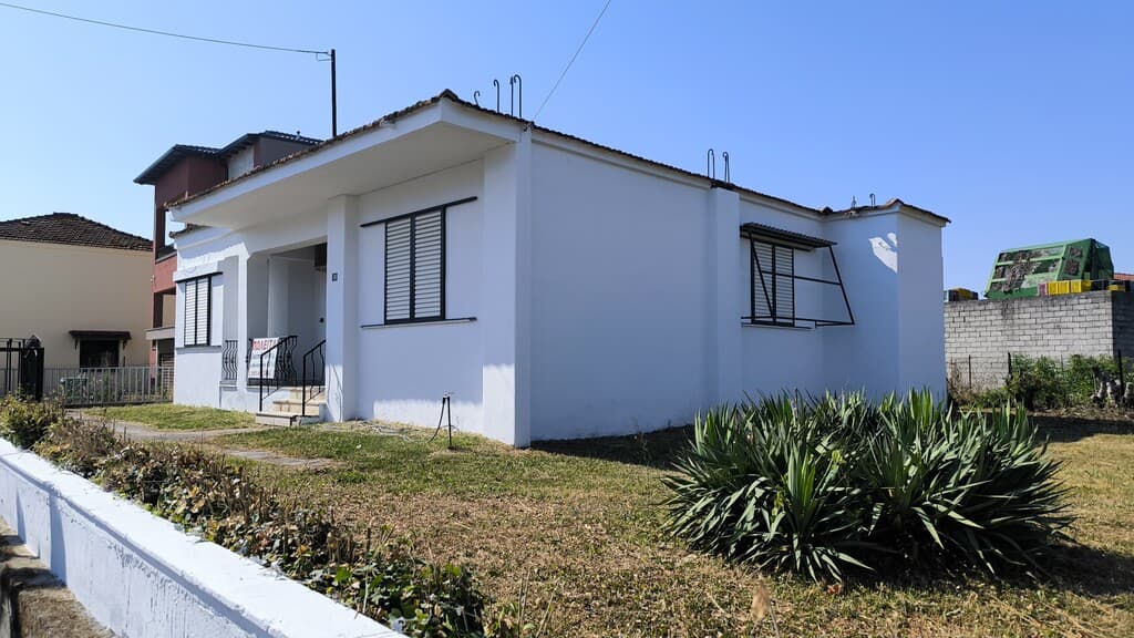 For Sale Detached house 120 m² on the Olympic Coast