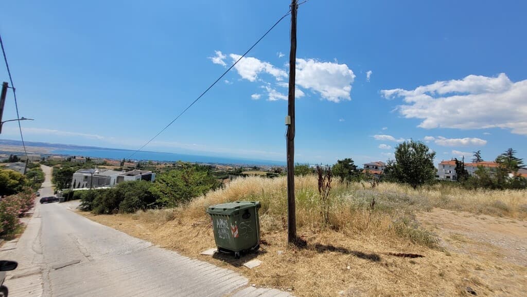For Sale Land 2688 m² in the suburbs of Thessaloniki