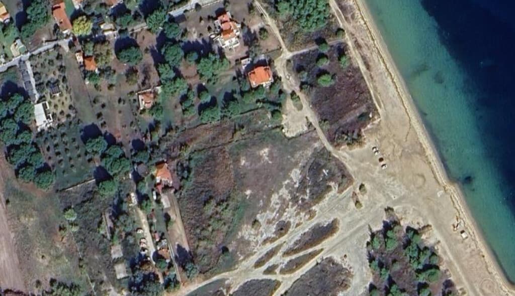 For Sale Land 4000 m² in Sithonia, Chalkidiki