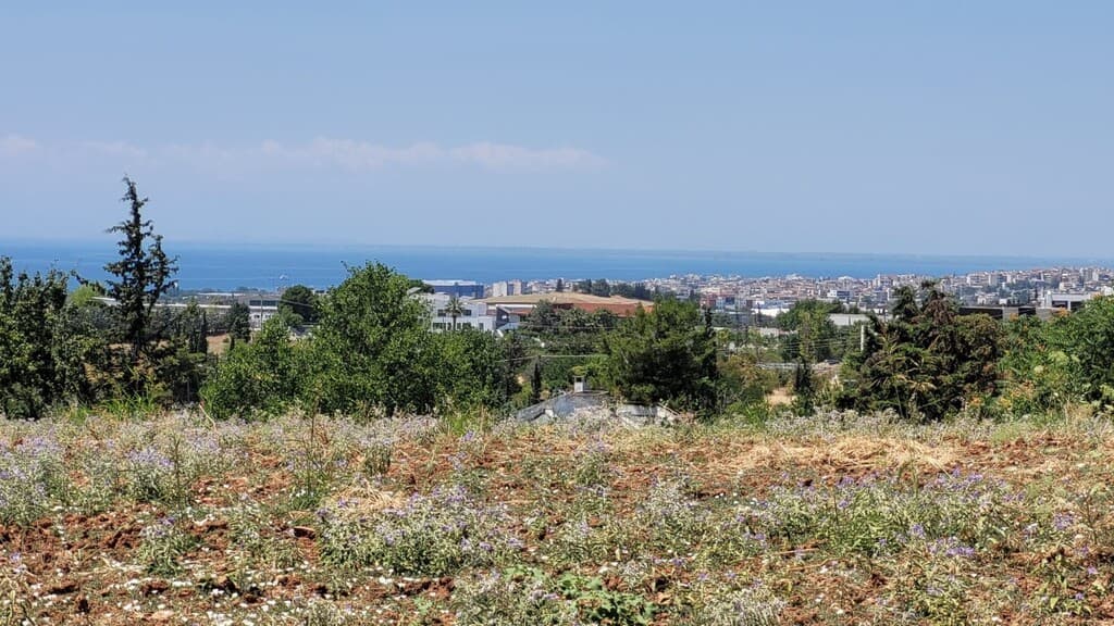 For Sale Land 4748 m² in the suburbs of Thessaloniki