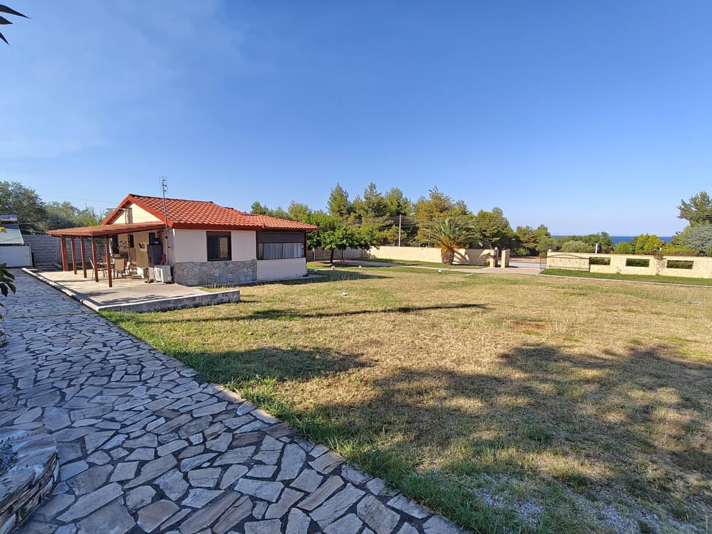 For Sale Detached house 55 m² on the Olympic Coast