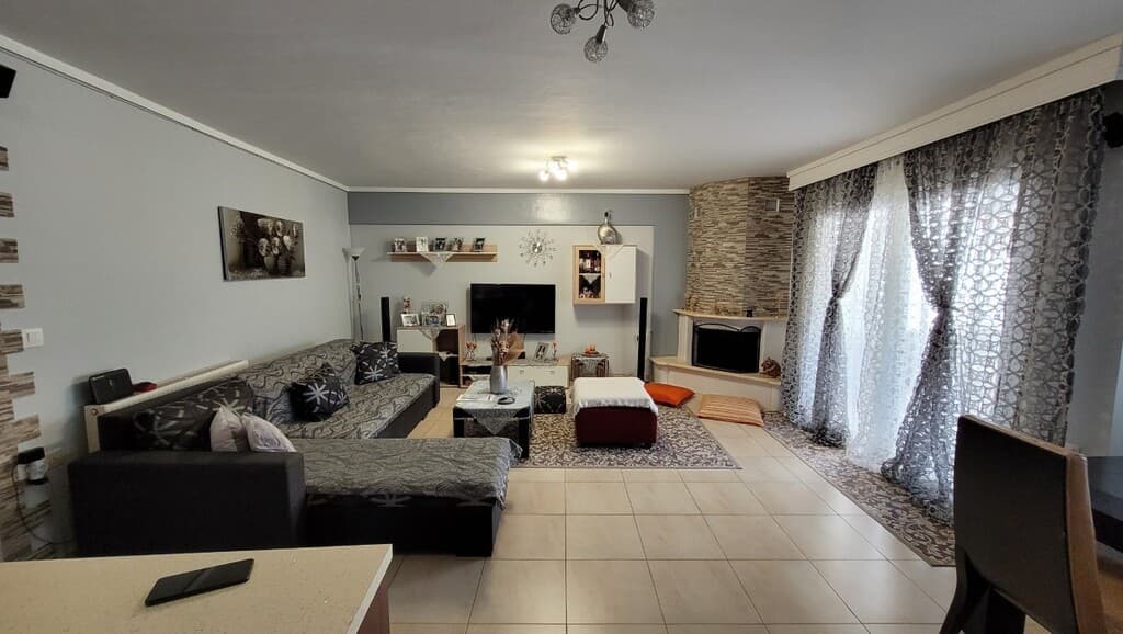For Sale Flat 84 m² in the suburbs of Thessaloniki