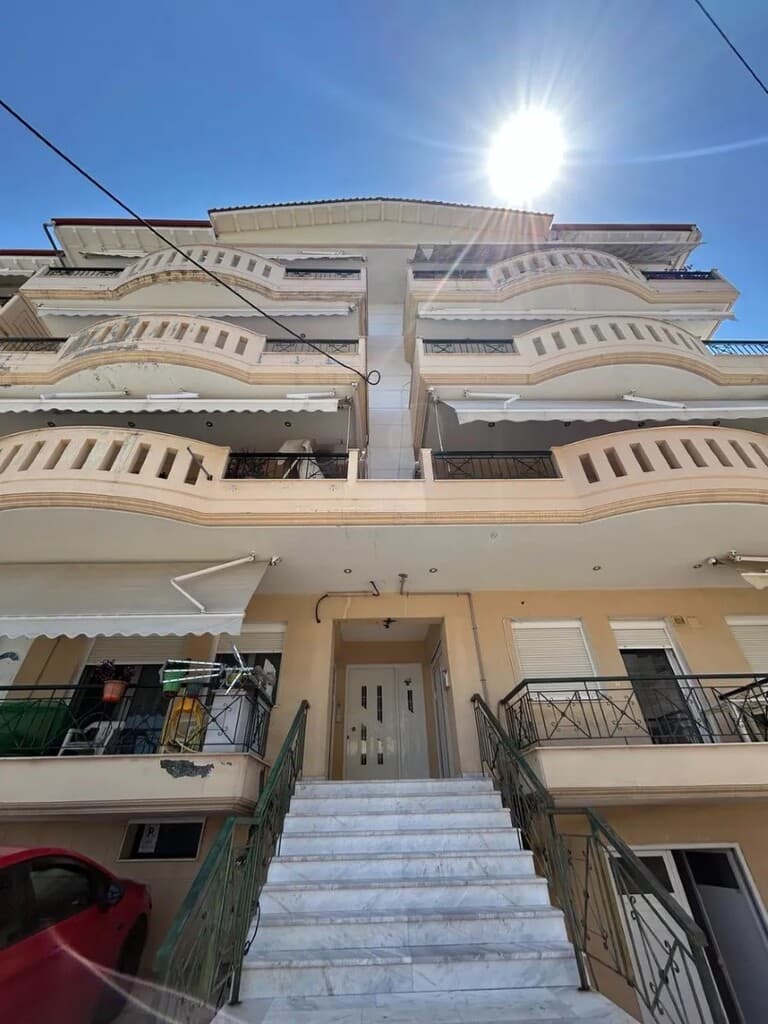 For Sale Flat 100 m² in Chalkidiki