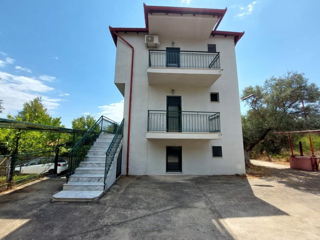 For Sale Detached house 160 m² in Sithonia, Chalkidiki