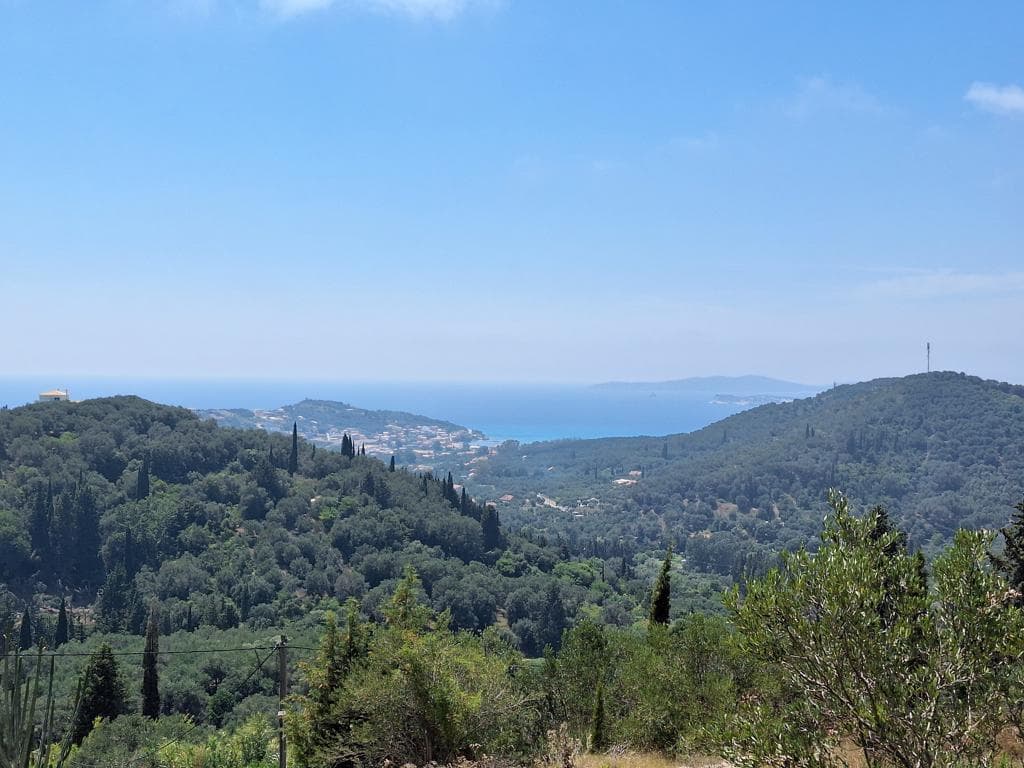 For Sale Land 3310 m² in Corfu