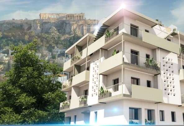 For Sale Flat 53 m² in Athens