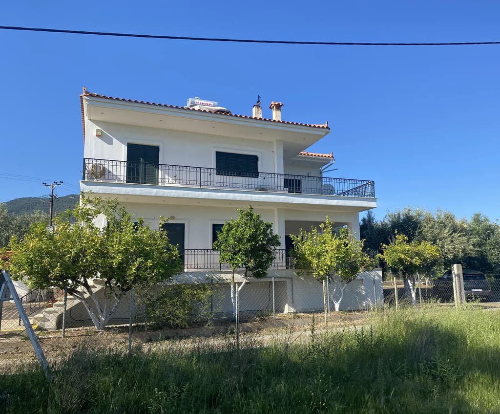 For Sale Detached house 150 m² on the Euboea island