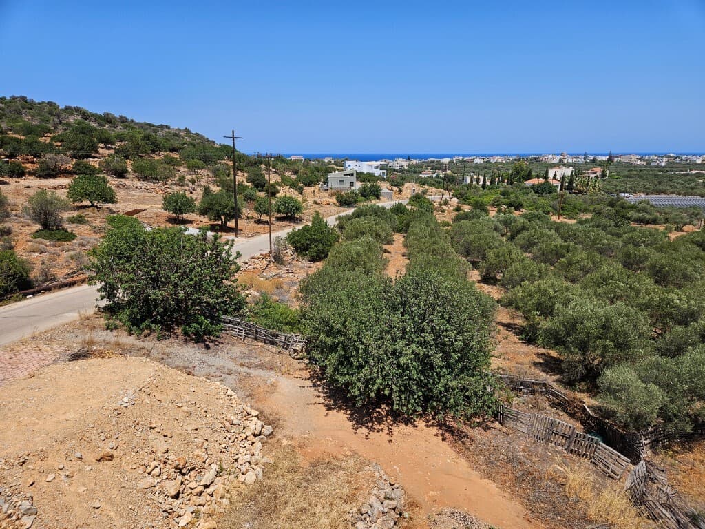 For Sale Land 809 m² in Crete