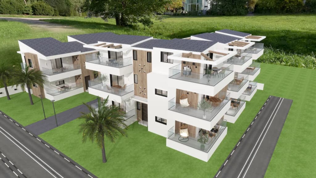 For Sale Flat 36 m² on the island of Thassos