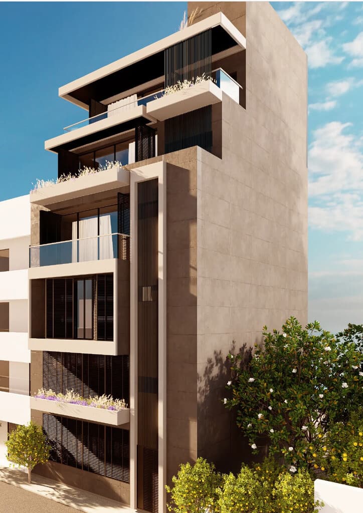 For Sale Flat 70 m² in Athens