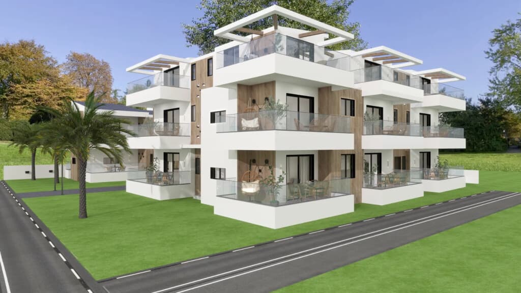 For Sale Maisonette 64 m² on the island of Thassos