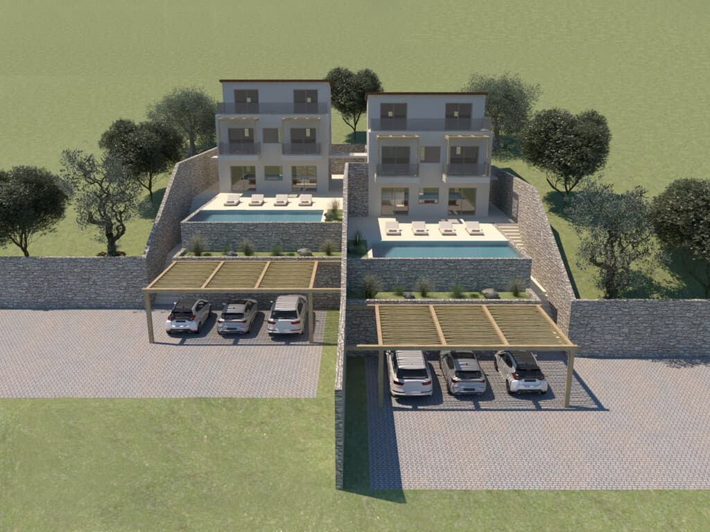 For Sale Land 2922 m² in Crete
