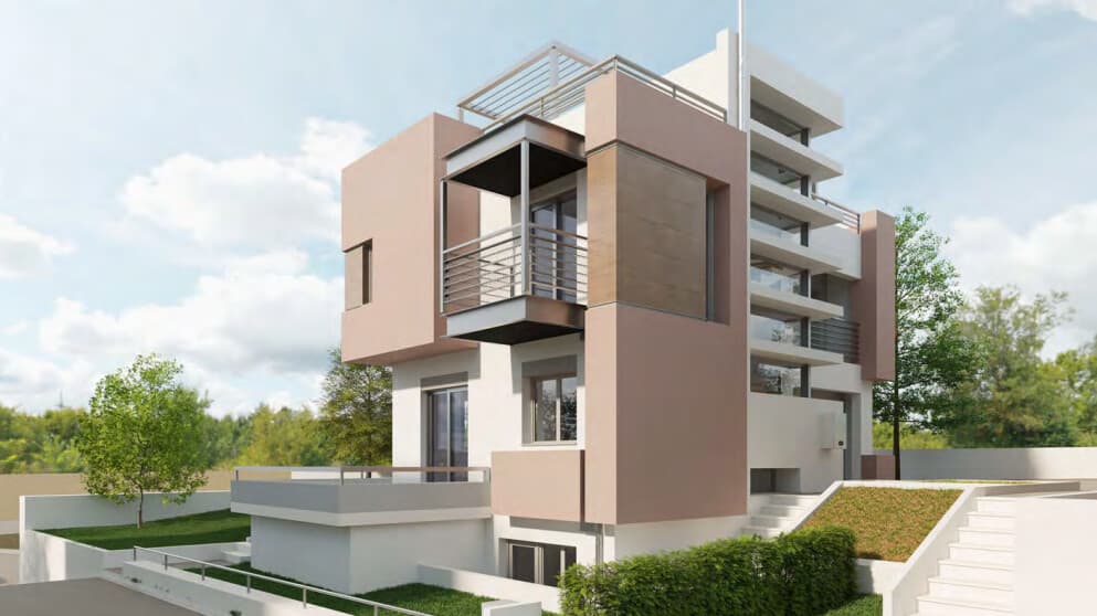 For Sale Detached house 193 m² in the suburbs of Thessaloniki