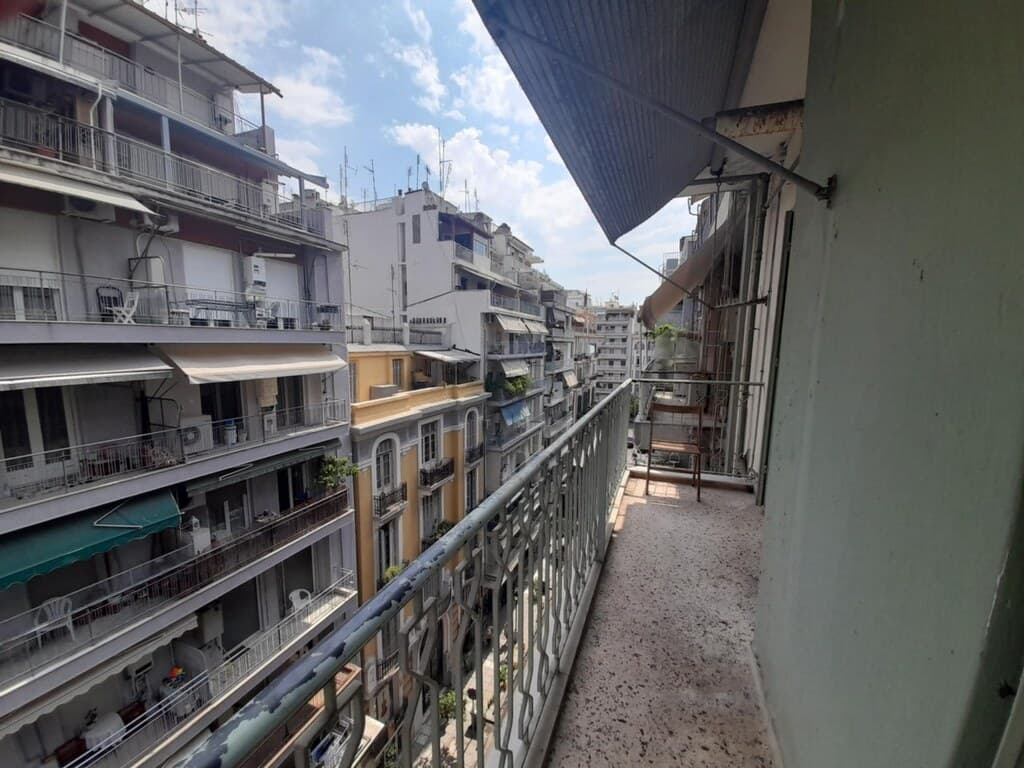 For Sale Flat 80 m² in Thessaloniki