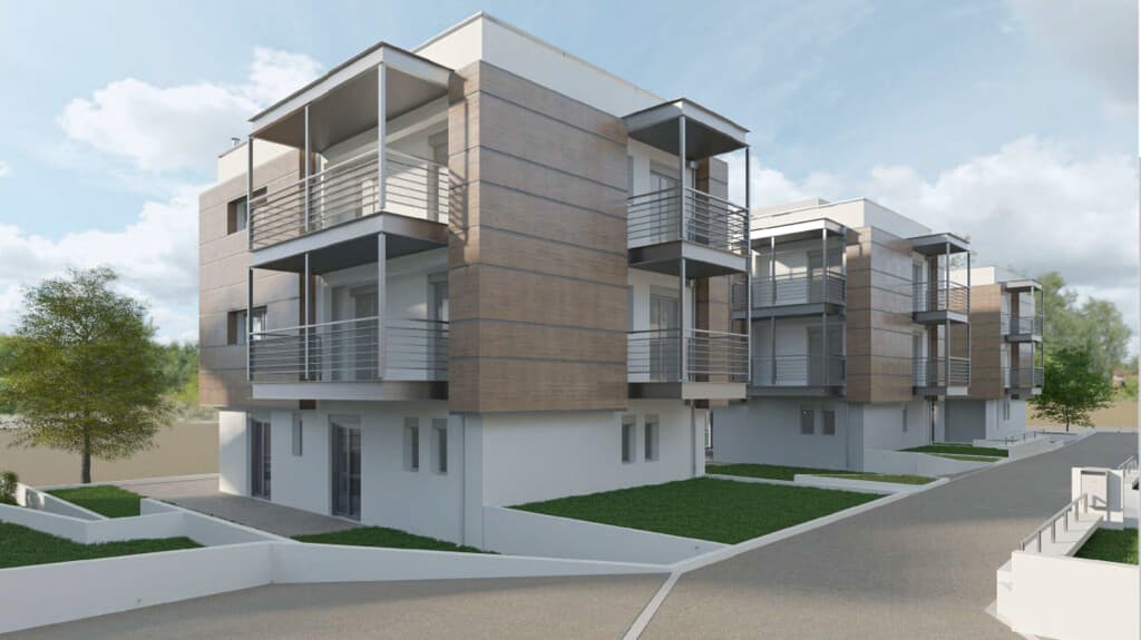 For Sale Flat 106 m² in the suburbs of Thessaloniki