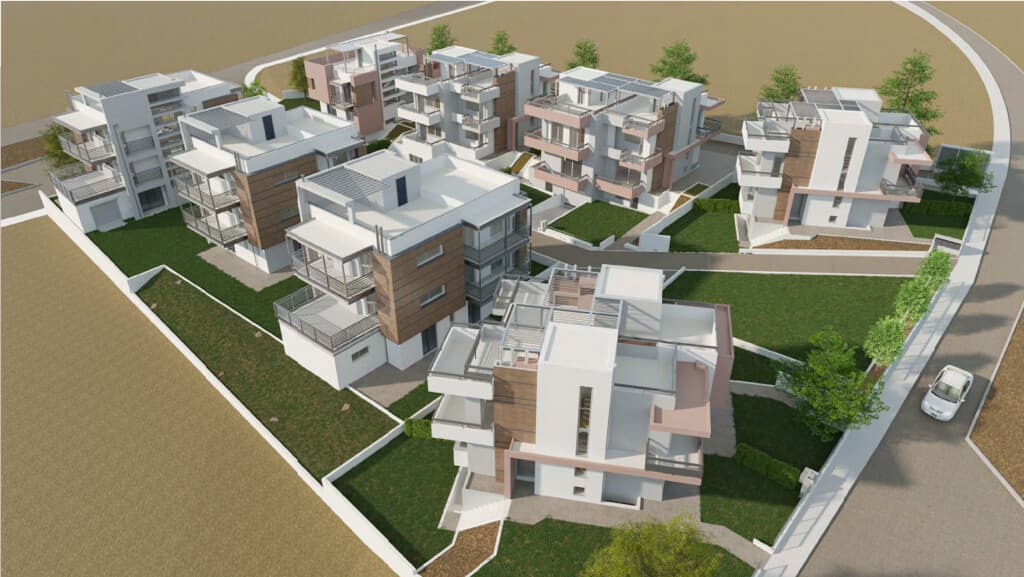 For Sale Flat 106 m² in the suburbs of Thessaloniki