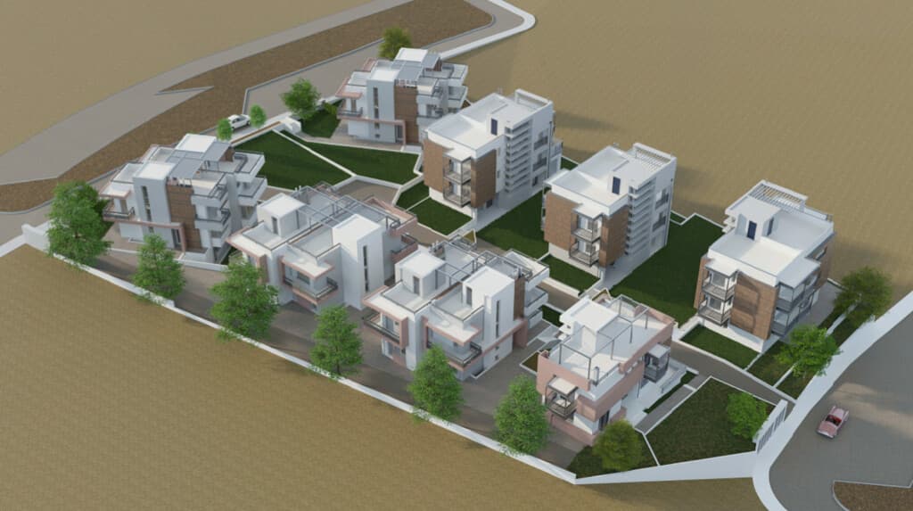 For Sale Flat 106 m² in the suburbs of Thessaloniki