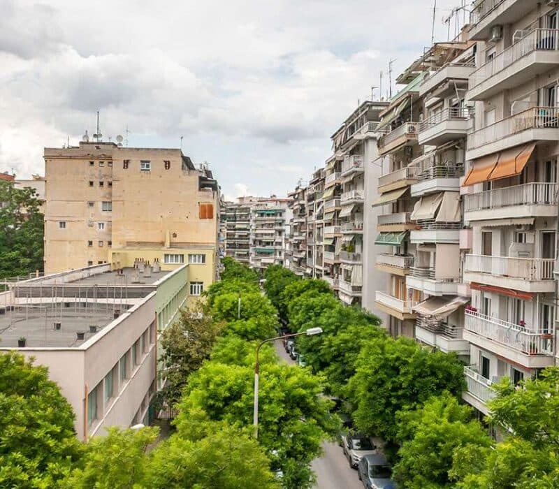 For Sale Flat 81 m² in Thessaloniki