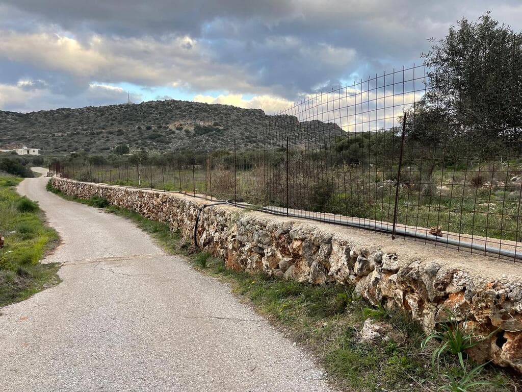 For Sale Land 5000 m² in Crete